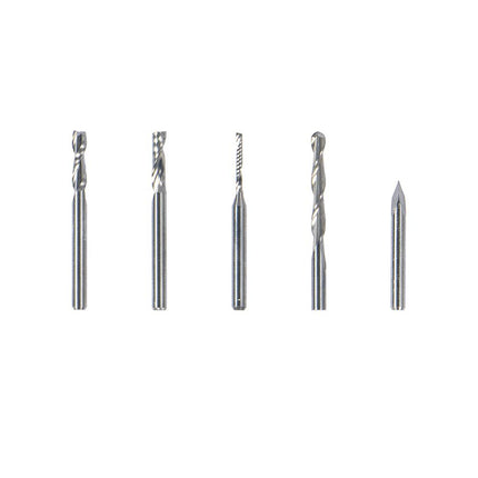 Snapmaker CNC-Bits (5 Bits)