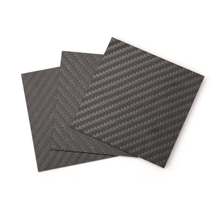 Snapmaker Carbonfaserplatte (3er-Pack)