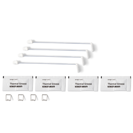 Snapmaker Ceramic Heaters Kit 4-Pack (for U1)