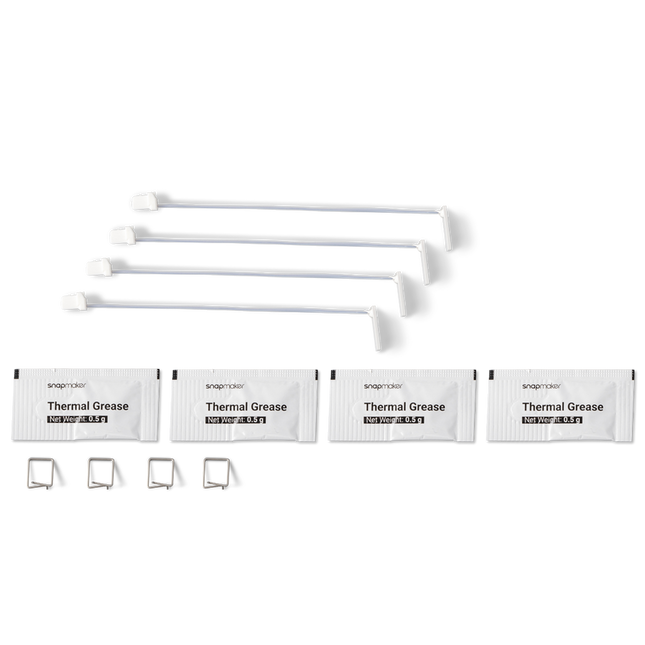 Snapmaker Keramikheizer-Kit 4er-Pack (für U1)