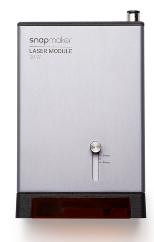Snapmaker 20W Laser Module