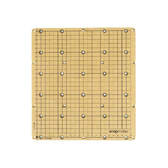 Snapmaker MDF Abfallplatte-A250