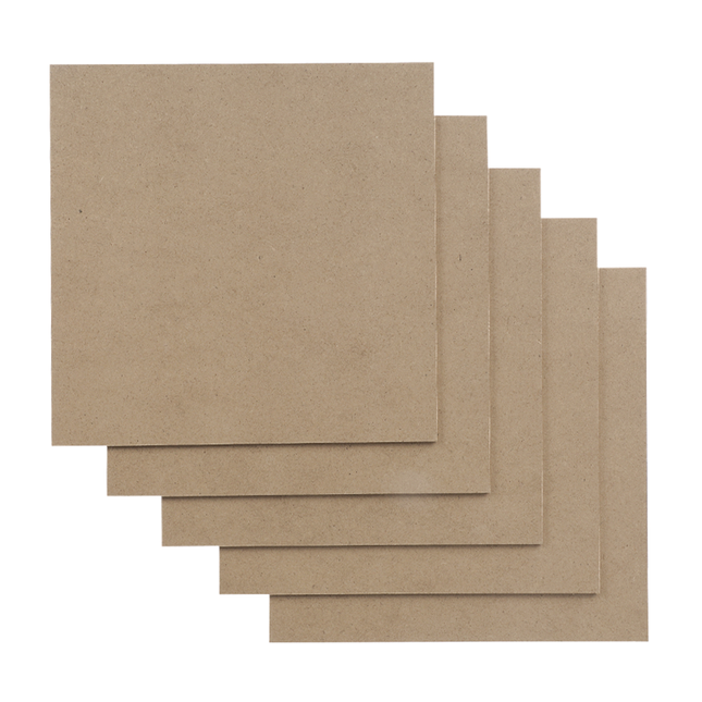 Snapmaker MDF Wood Sheet