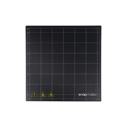Snapmaker Druckplatte beidseitig PC-A350