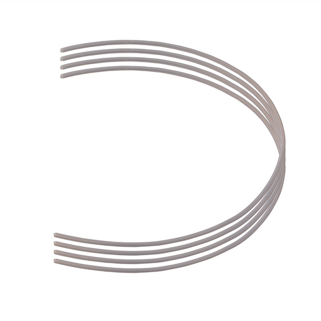 Snapmaker Tubo Filamento 6 mm per Toolhead - 4 pezzi (per U1)