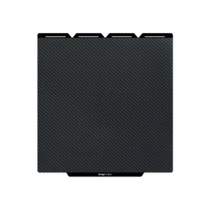 Snapmaker U1 Carbon-Fiber Textured Graphic Effect Steel Sheet