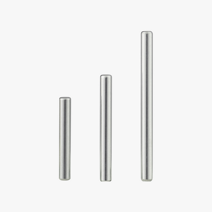 D3 Inox Acciaio Dowel Pin