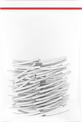 Sunlu PTFE Teflon Tubes for Filament Connector - 200pcs