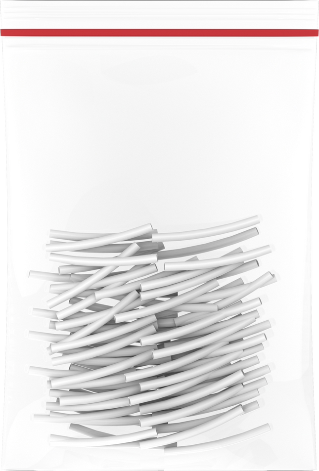 Sunlu PTFE Teflon Tubes 200pcs