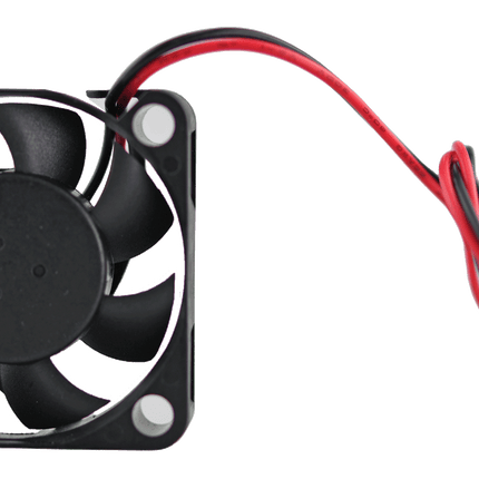 Sunon Magle Dual Ball Bearing Axial Fan - 40x40x10 mm - 24V