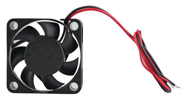 Sunon Magle Dual Ball Bearing Axial Fan - 40x40x10 mm - 24V