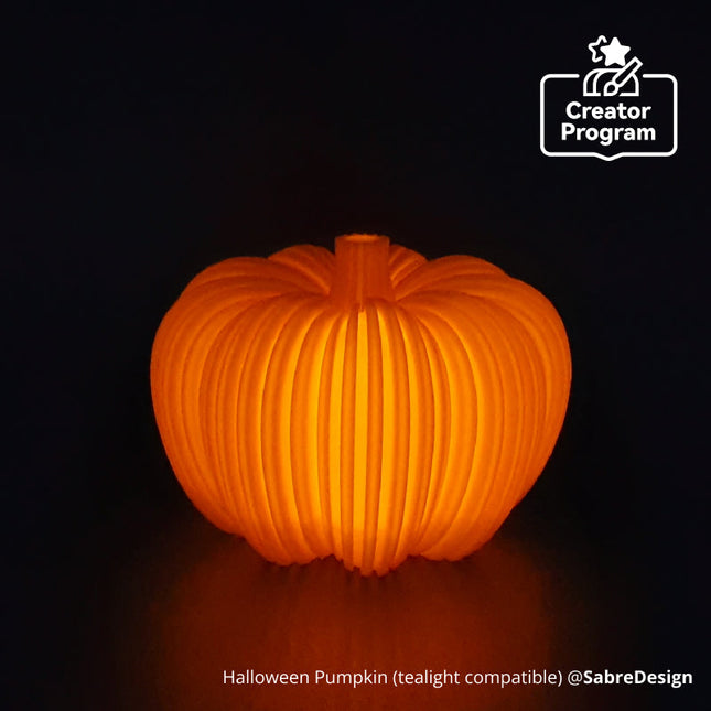 Halloween Pumpkin Luce