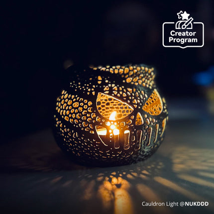 Cauldron Luce