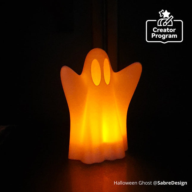 Halloween Ghost Luce
