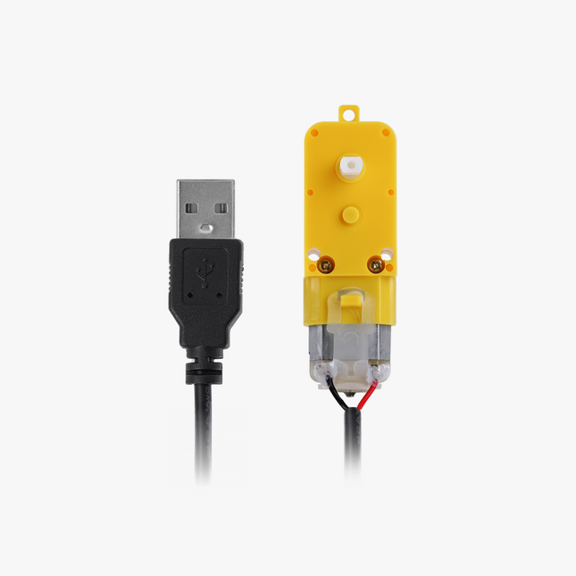 TT Motore DC5V 59RPM CCW Single Axis(1pz) - LA001