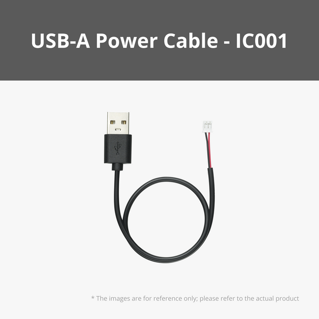 USB - A Alimentazione Cavo con PH2.0 Connettore