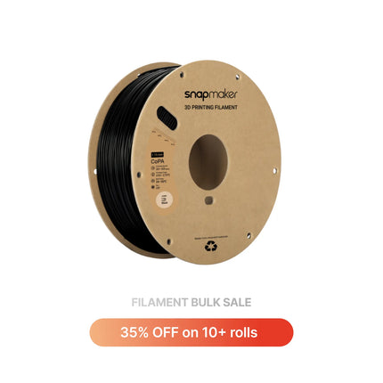 Snapmaker Nylon Filament Black 1kg