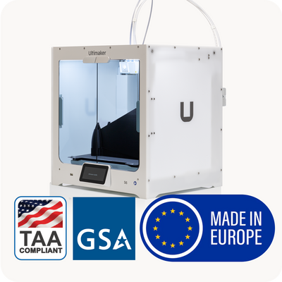 Marke — Ultimaker