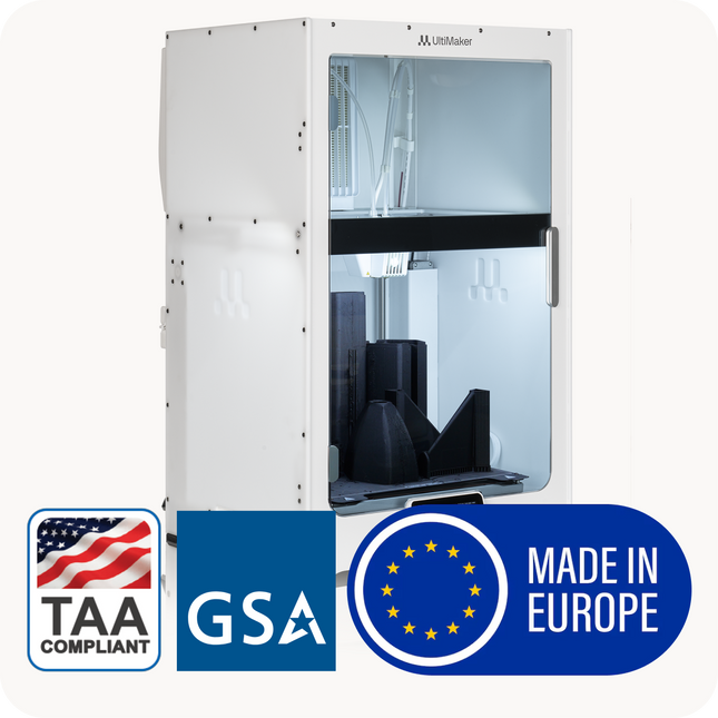 UltiMaker S8 Secure