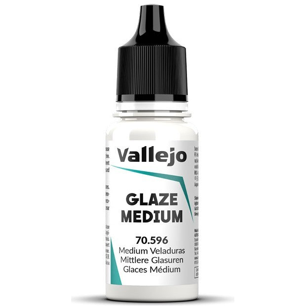 Vallejo Glaze Medium