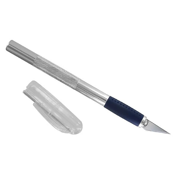 Vallejo Soft Grib Craft Knife No. 1 with #11 blade