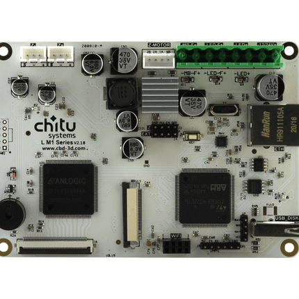 Wanhao CGR Motherboard