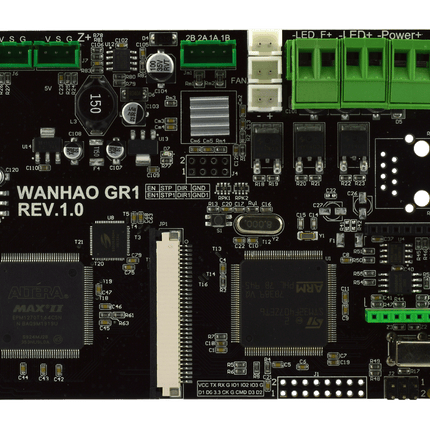 Wanhao GR1-Motherboard