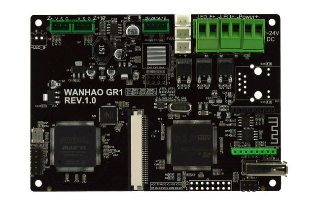 Wanhao GR1-Motherboard