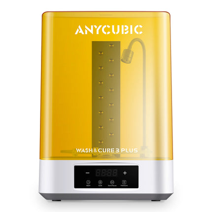 Anycubic Wash & Cure 3 Plus - 2-in-1 Wasch- und Härtungsstation | 7,6 Liter