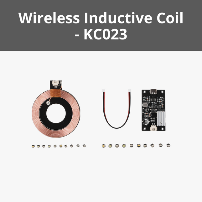 Kit Bobina a Induzione Wireless