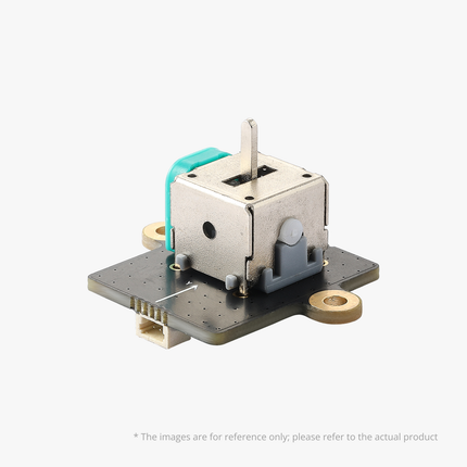 Single - Axis Joystick Modulo con 3Pin SH1.0 Connettore (1pz)