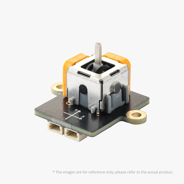 a Doppio Asse Joystick Modulo con 3Pin SH1.0 Connectors (1pz)