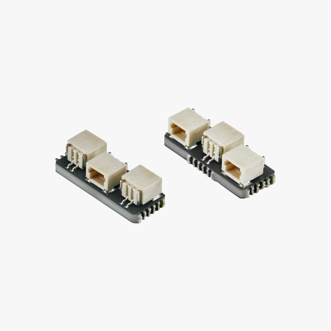 SH1.0 a Dual SH1.0 Adattatore (2pz)