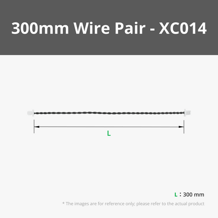 Cavo Pair con SH1.0