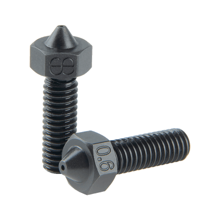 Dropeffect XG M4 Threaded Hardened Steel Nozzle 0.6mm 1.75mm