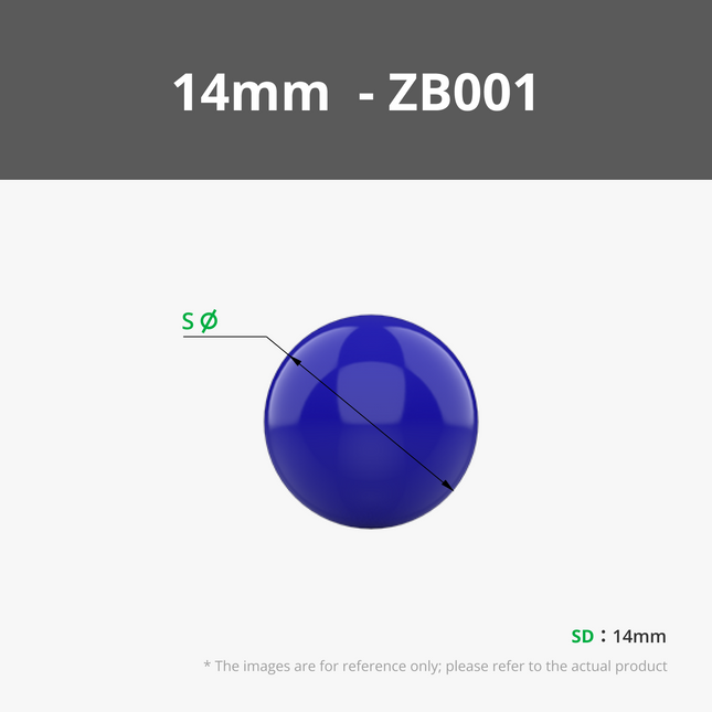 Plastic ball (10pz) - ZB001