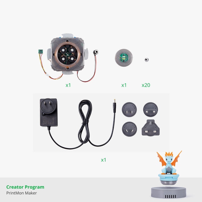 Magnetico Levitation DIY Kit