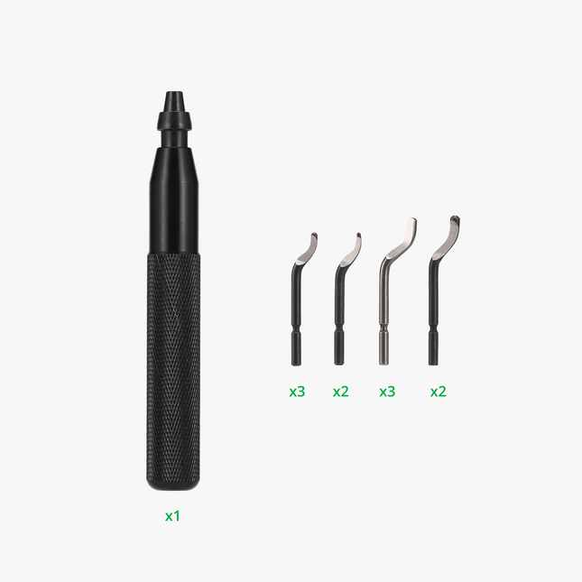 Maker's Alimentazione Professional Trimming Tool Kit