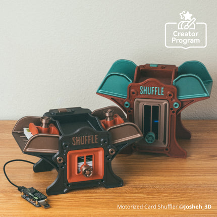 Scheda Shuffler Kit