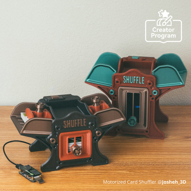 Scheda Shuffler Kit