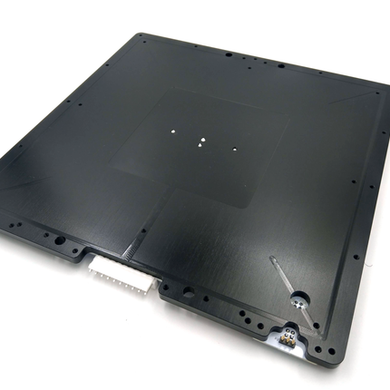 Zortrax piano riscaldato senza piastra forata per M200 Plus