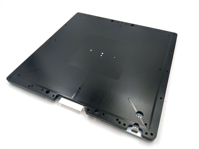 Zortrax piano riscaldato senza piastra forata per M200 Plus