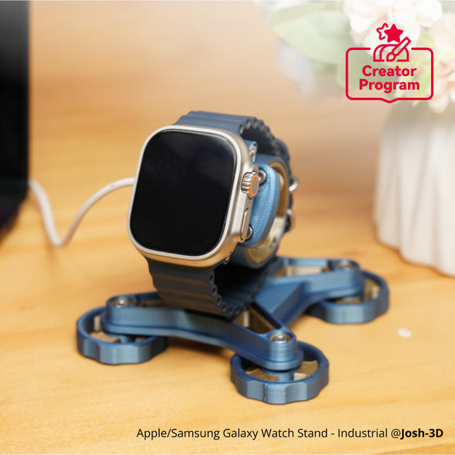 Watch Stand per Apple/Samsung Galaxy
