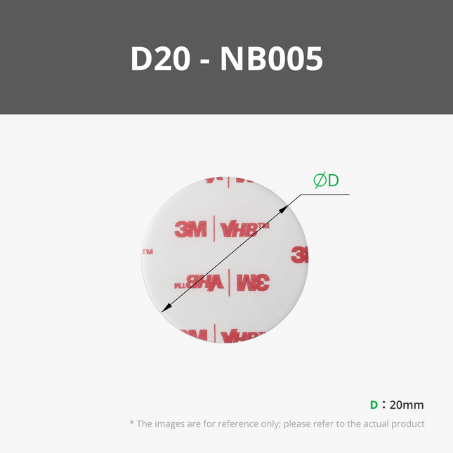 Rotondo Double Sided Foam Tape