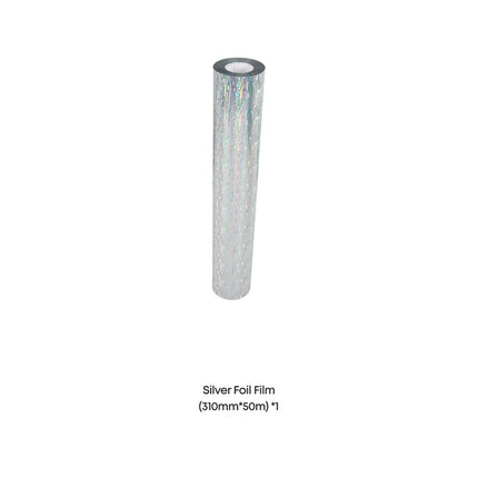 eufyMake Pellicola Foil Argento