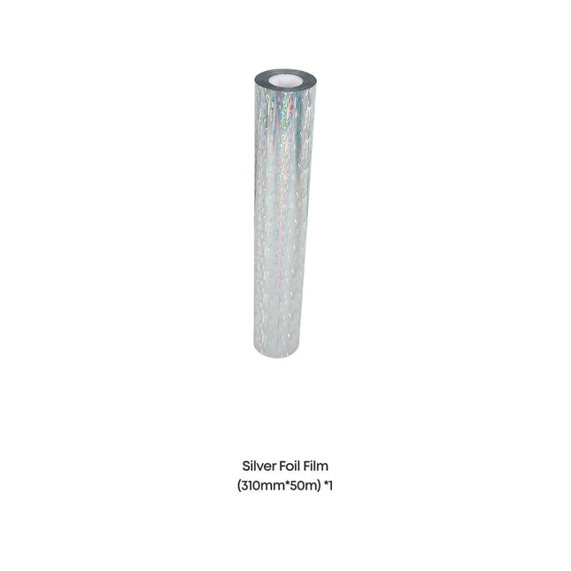 eufyMake Pellicola Foil Argento