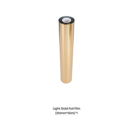 eufyMake Pellicola Foil Oro Chiaro