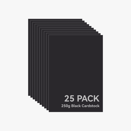 250g Cardstock (25pz)
