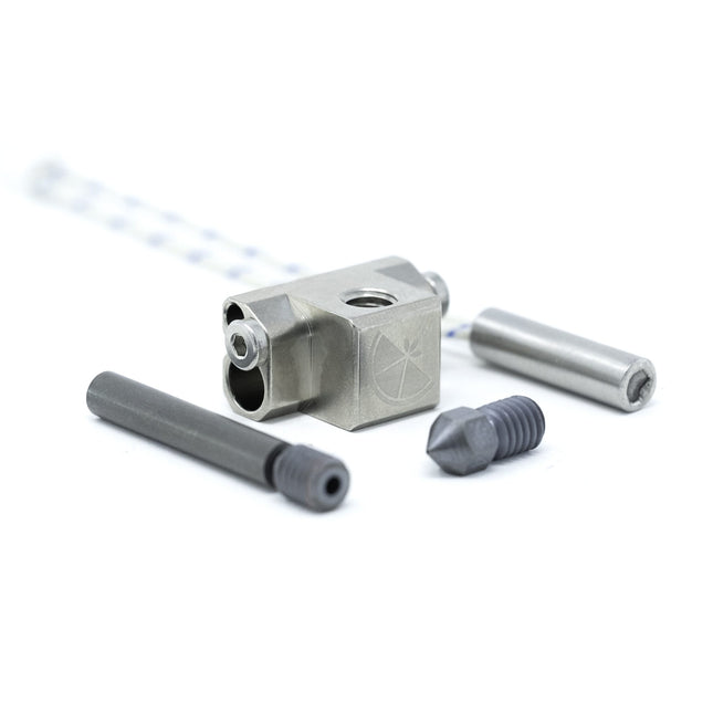 Bondtech Copperhead Hotend Upgrade per CraftBot Flow - HOT02CPP41546