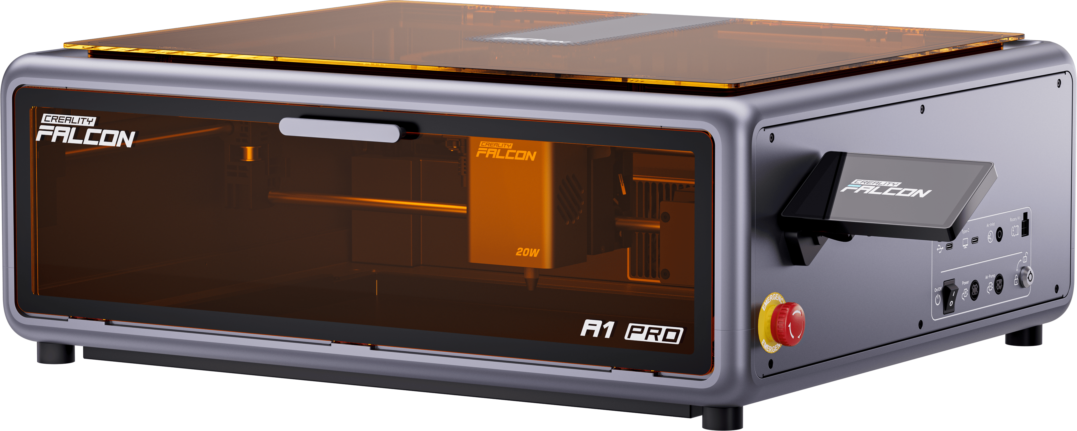 Creality Falcon A1 Pro